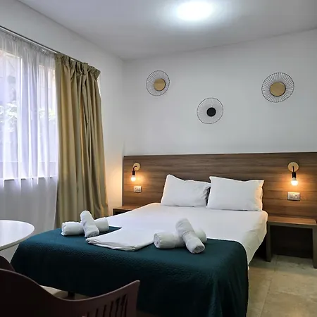 Dacia Aparthotel Bukarest