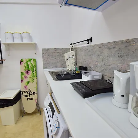 Aparthotel Dacia Bukarest