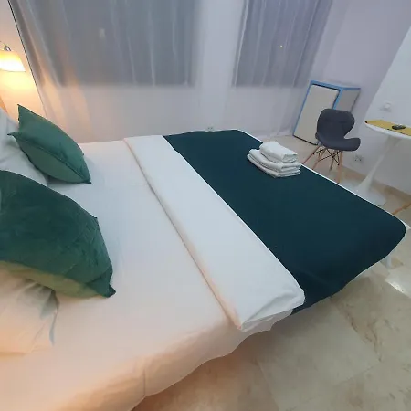 Lejlighedshotel Dacia Bukarest