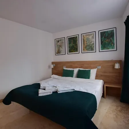 Lejlighedshotel Dacia