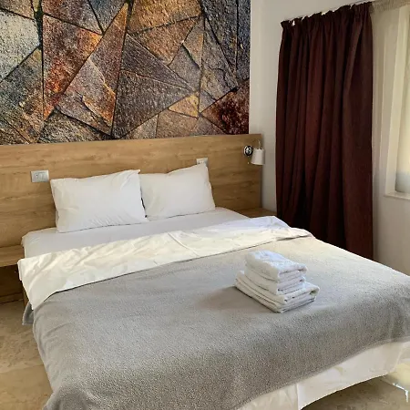 Dacia Lejlighedshotel Bukarest
