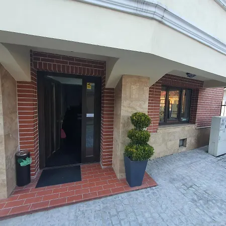 Dacia Lejlighedshotel Bukarest