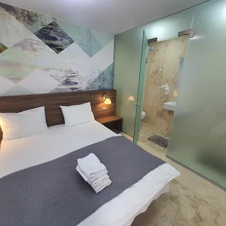 Lejlighedshotel Dacia