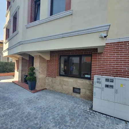 Aparthotel Dacia