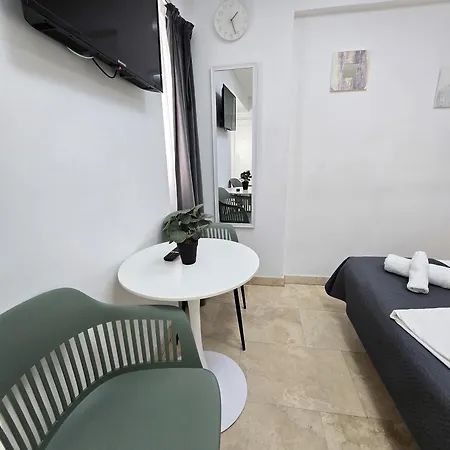 Dacia Lejlighedshotel 3*