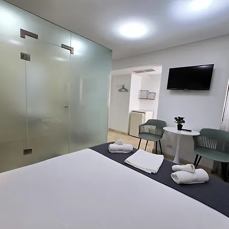 Dacia Lejlighedshotel Bukarest