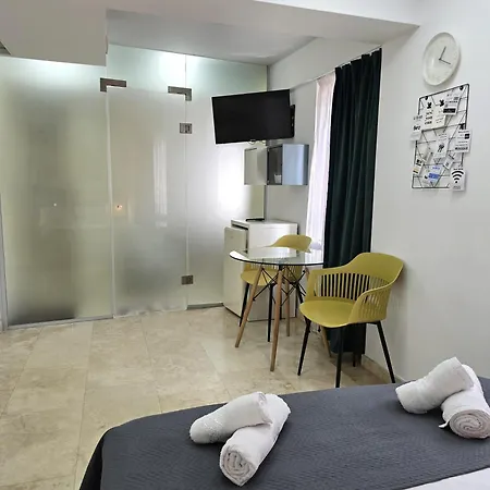 Dacia Lejlighedshotel 3*