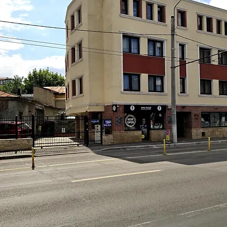 Dacia 3* Bukarest