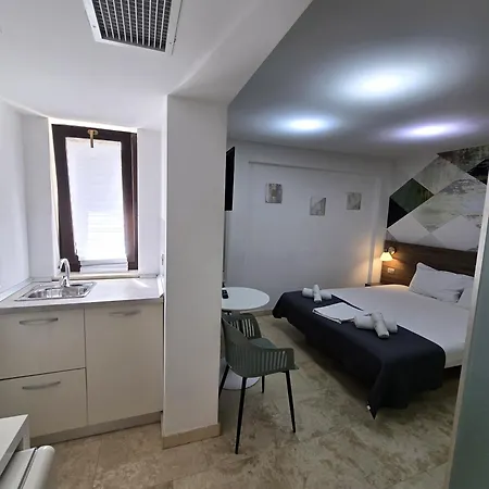 Dacia Lejlighedshotel Bukarest
