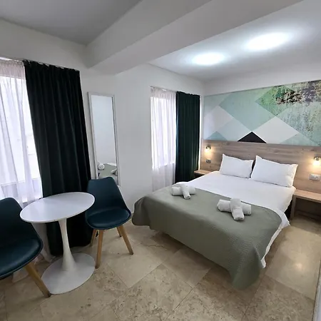 Lejlighedshotel Dacia