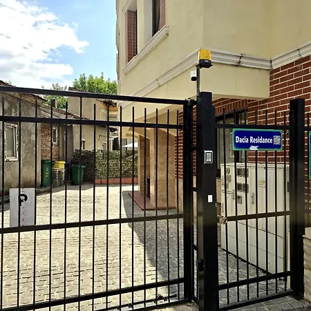 Dacia Lejlighedshotel