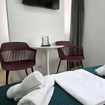 Lejlighedshotel Dacia