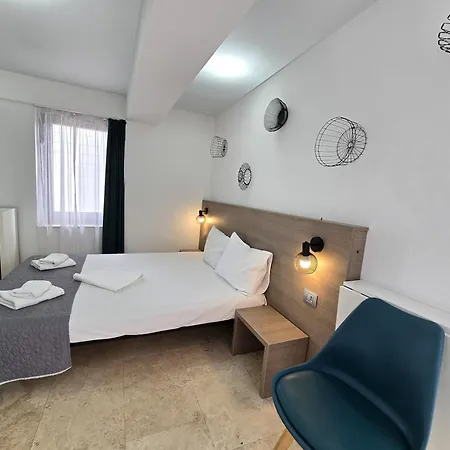 Dacia Lejlighedshotel Bukarest