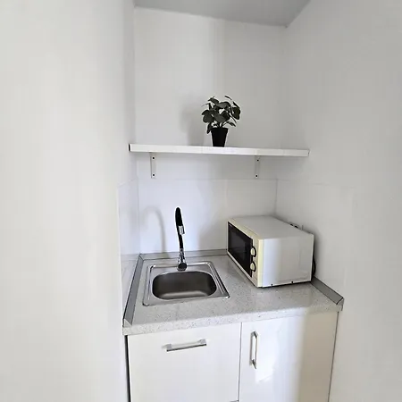 Dacia Lejlighedshotel Bukarest