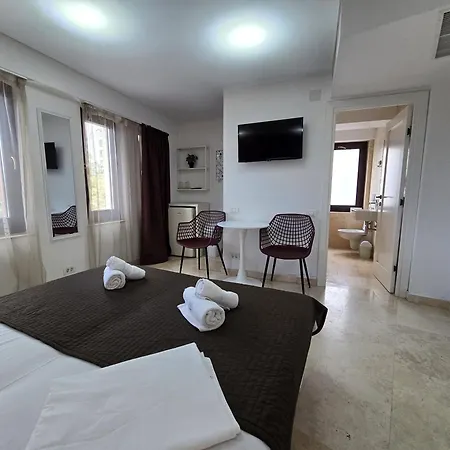 Lejlighedshotel Dacia Bukarest