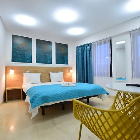 Lejlighedshotel Dacia Bukarest