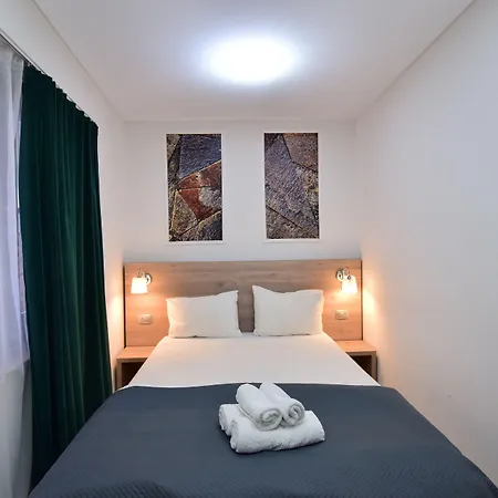 Lejlighedshotel Dacia