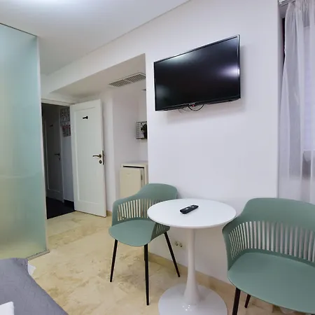 Dacia Lejlighedshotel Bukarest