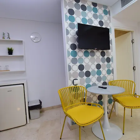 Lejlighedshotel Dacia