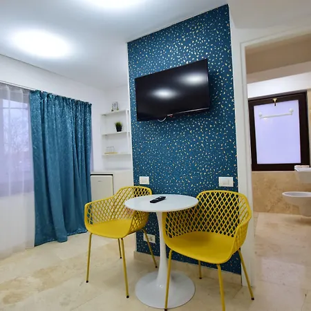Dacia Lejlighedshotel