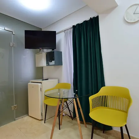 Lejlighedshotel Dacia Bukarest