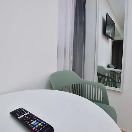 Lejlighedshotel Dacia 3*