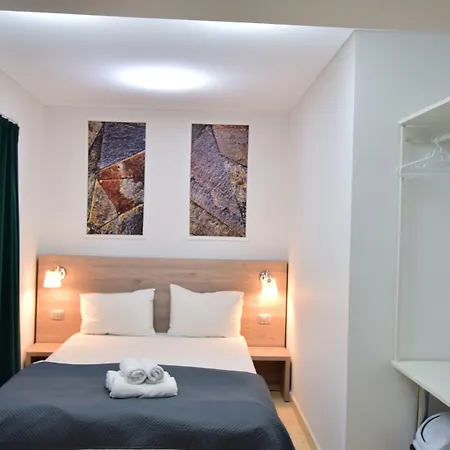 Dacia Lejlighedshotel