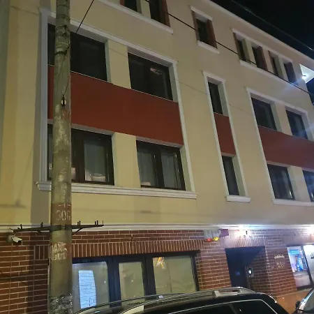 Ξενοδοχείο με διαμερίσματα Dacia *