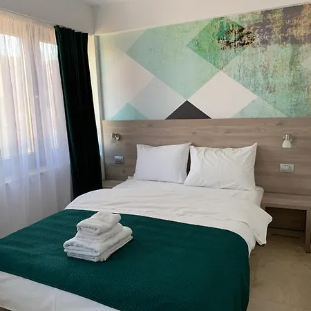 Aparthotel Dacia Bucarest