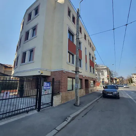 Dacia Ξενοδοχείο με διαμερίσματα