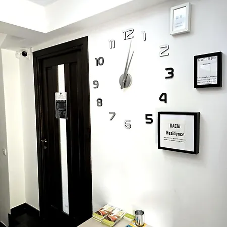 Aparthotel Dacia Bucharest