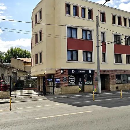 Dacia Апарт-готель