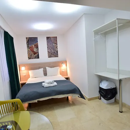 Aparthotel Dacia Bucarest