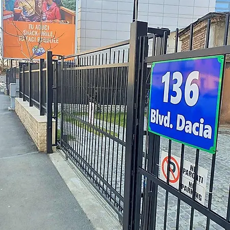 Dacia 3* Bucharest