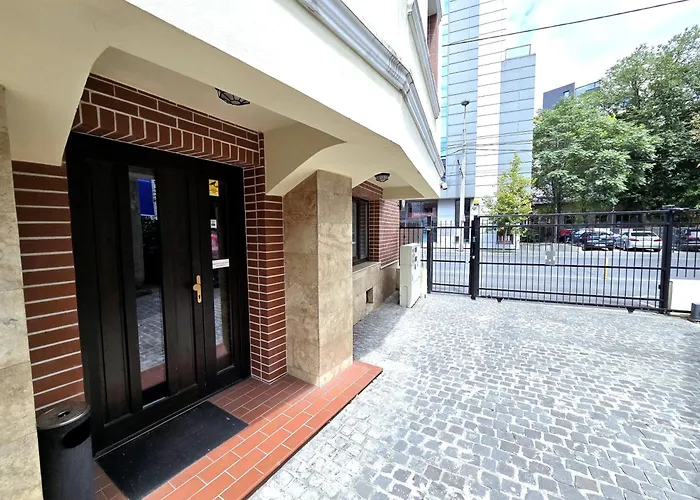 Aparthotel Dacia Bucharest