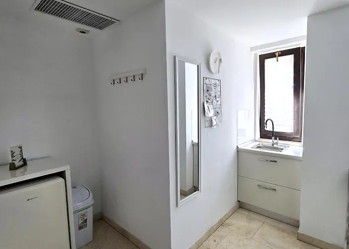 아파트호텔 Dacia 3*