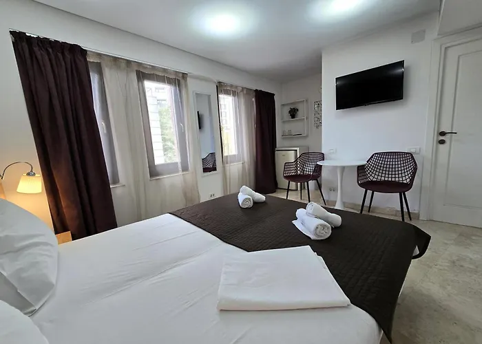 Dacia Aparthotel 4*