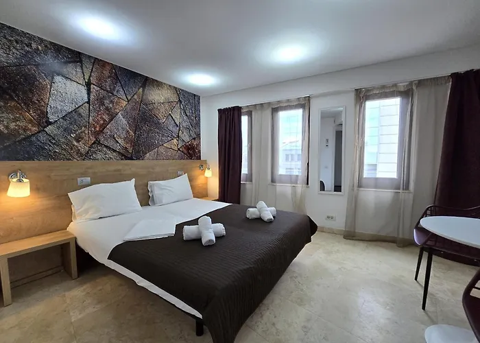 Aparthotel Dacia 4*
