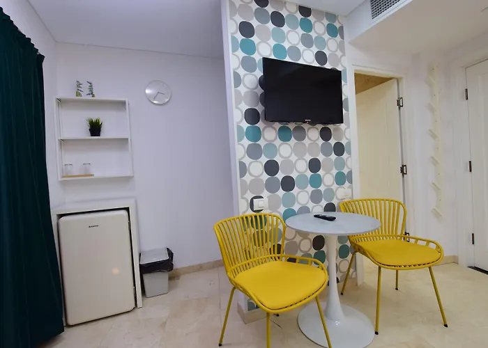 Aparthotel Dacia