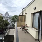Aparthotel Dacia Bucarest