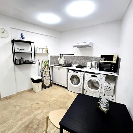 Hotel de apartamente Dacia 4*