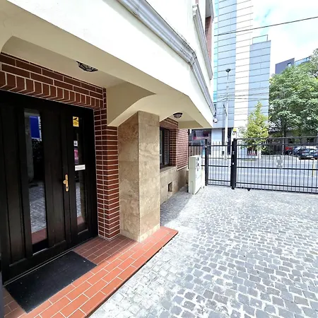 Hotel de apartamente Dacia Bucureşti