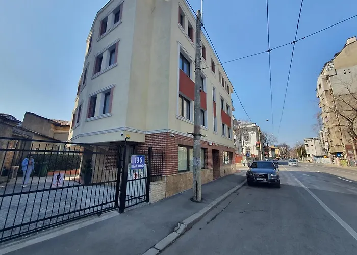 Dacia Hotel de apartamente