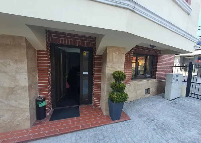 Dacia Hotel de apartamente Bucureşti