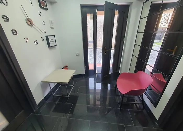 Hotel de apartamente Dacia 4*