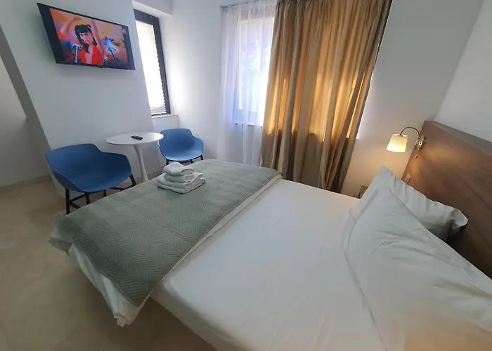 Hotel de apartamente Dacia 4*