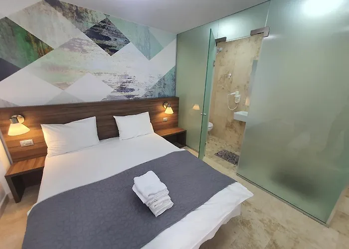 Hotel de apartamente Dacia