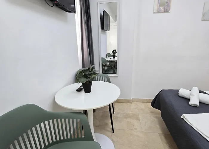 Dacia Hotel de apartamente 4*