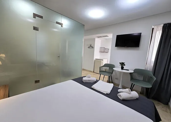Dacia Hotel de apartamente Bucureşti