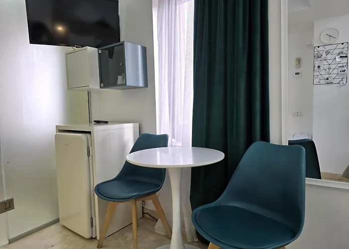 Dacia Hotel de apartamente